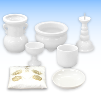 五具足セット+供皿