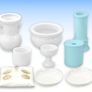 六具足セット+供皿