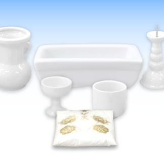 五具足セット（正宗用長香炉）