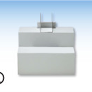 ダンボール祭壇二段白