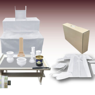 仏具基本セット-月（複合）